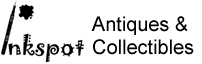 inkspot antiques.com logo